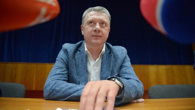 Глава Всероссийской федерации легкой атлетики написал заявление об отставке