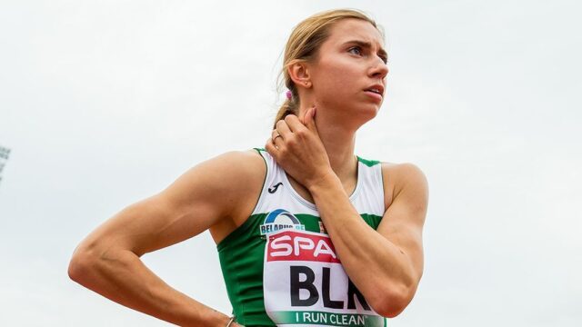 Прага предложила визу белорусской спортсменке Кристине Тимановской