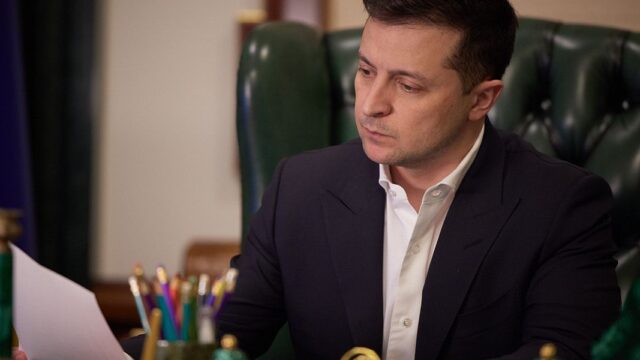 В Украине из-за санкций Зеленского прекратили вещание три телеканала