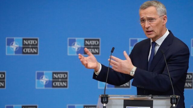 «Это новая реальность». Столтенберг пообещал дальнейшее укрепление НАТО на востоке