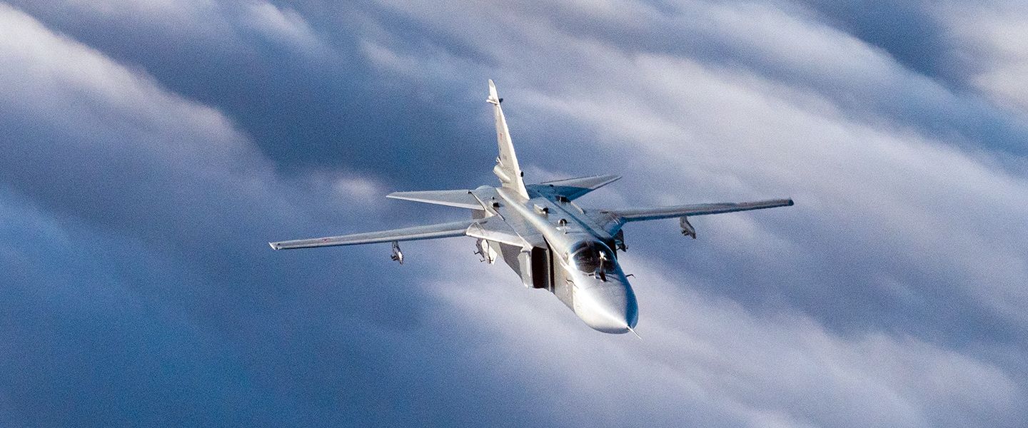 Командующего ВВС Турции назвали виновным в атаке на Су-24М в 2015 году