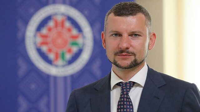 Представитель МИД Беларуси: посол России похож на подающего надежды бухгалтера