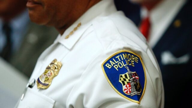 В США против полиции Балтимора подали иск из-за программы воздушного наблюдения