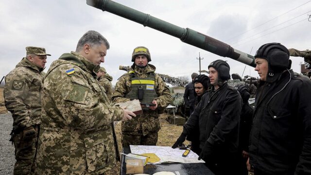 Литва бесплатно передаст Украине оружие на €2 млн, которое не соответствует стандартам НАТО