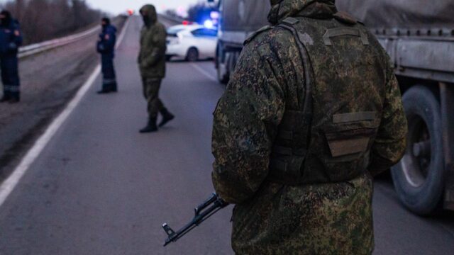 Ситуация накаляется. Что происходит в Донбассе днем 21 февраля