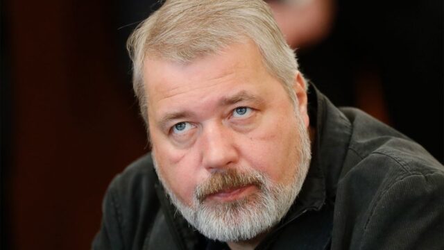 Дмитрий Муратов: силовики и чекисты стали главной политической силой страны