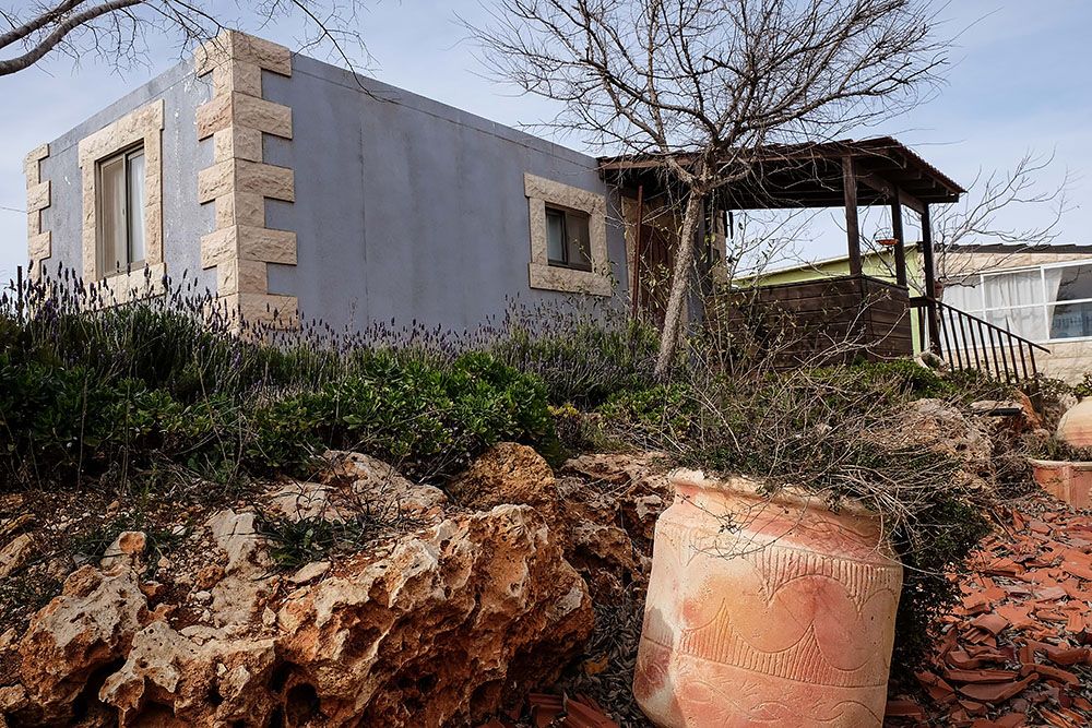 Airbnb удалит варианты размещения в израильских поселениях на Западном берегу реки Иордан