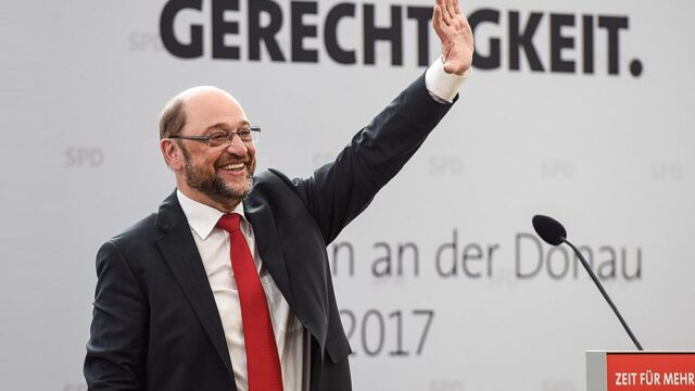 Лидер социал-демократов Мартин Шульц отказался от поста министра иностранных дел Германии