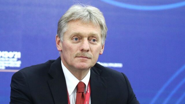 Песков заявил, что Украина отказалась от переговоров с Россией. В Киеве пожаловались на принуждение к капитуляции