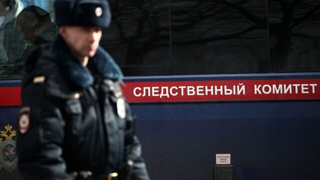 СК России завел уголовное дело за пост в паблике «Омбудсмен полиции»