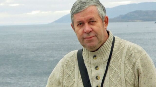 Карельский историк Сергей Колтырин умер в больнице местного УФСИН