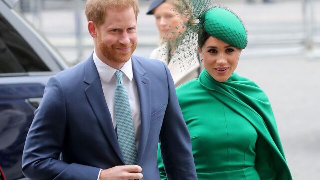 Принц Гарри и Меган Маркл вернули Британии долг в размере $3 млн