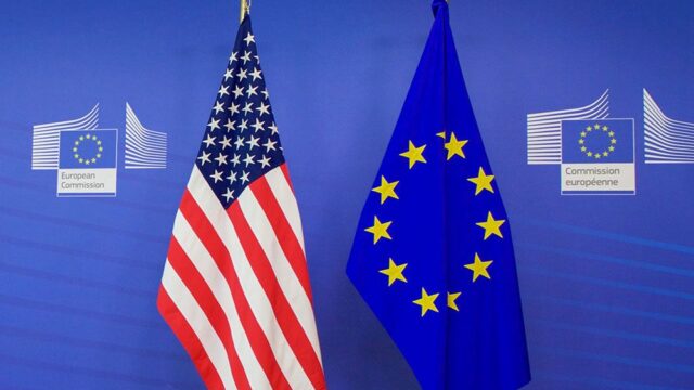 Еврокомиссия поддержала ответные санкции на импорт товаров из США