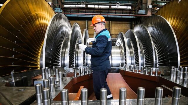 Siemens частично прекратит поставки по российским госзаказам