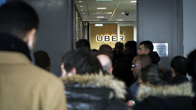 В Израиле суд запретил Uber работать с водителями без лицензии