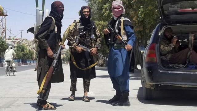 «Талибан» отказался от сделки с правительством Афганистана