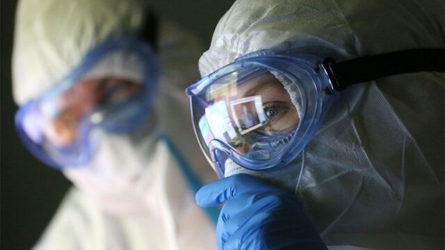 За сутки в России от коронавируса умерли 176 человек
