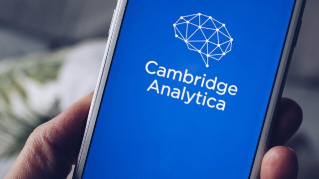 Cambridge Analytica подала документы о банкротстве в США