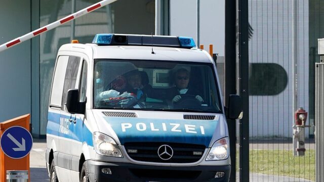 В Германии арестовали россиянина по подозрению в шпионаже