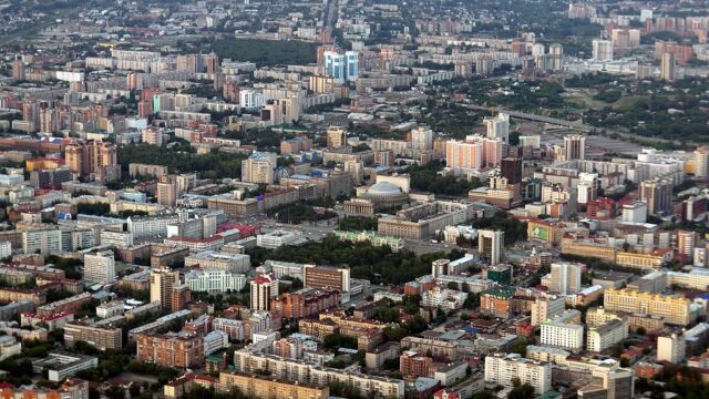 Рейтинг Numbeo: самым опасным городом России по уровню преступности стал Новосибирск