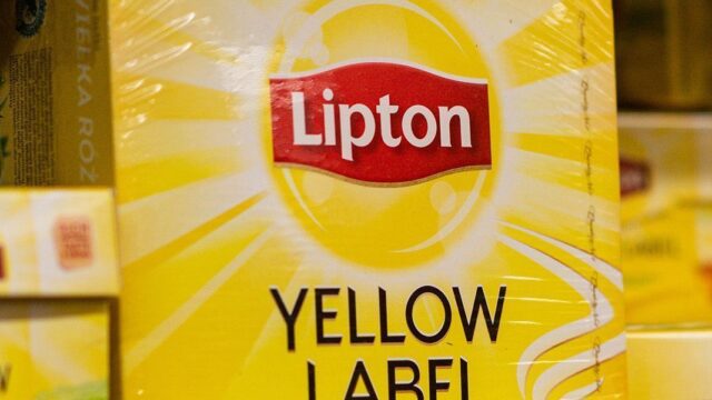 Unilever решила продать бренды Lipton и Brooke Bond за €4,5 млрд