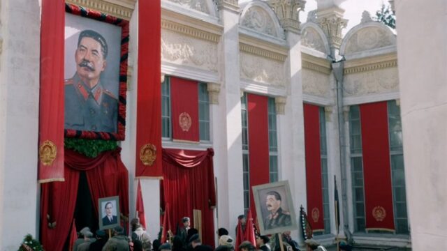Суд в Москве оштрафовал кинотеатр «Пионер» за показ фильма «Смерть Сталина»