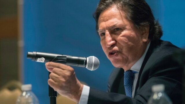 В США по запросу об экстрадиции арестовали бывшего президента Перу