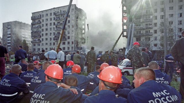 Взрывы в Москве: воспоминания очевидцев 20 лет спустя