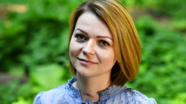 Виктория Скрипаль: Юлия Скрипаль собирается вернуться в Россию после лечения отца