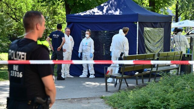 Российский след: почему убийство гражданина Грузии в Берлине связывают с ГРУ