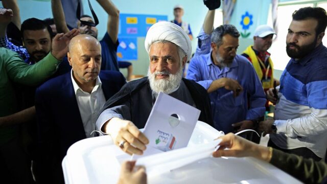 Опросы: на выборах в Ливане лидирует «Хезболла»