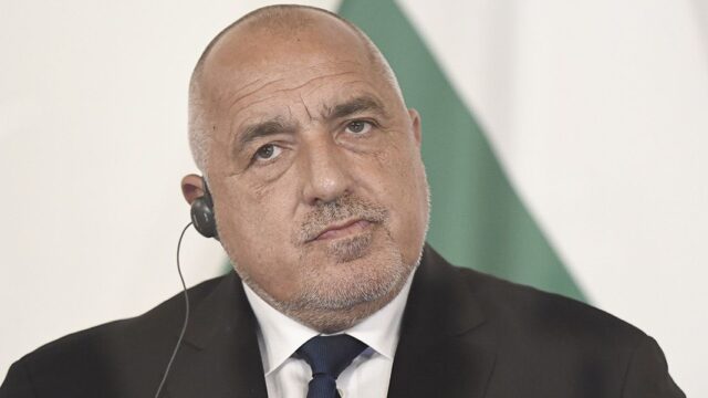 В Болгарии задержали бывшего премьер-министра Бойко Борисова по делу о злоупотреблении средствами