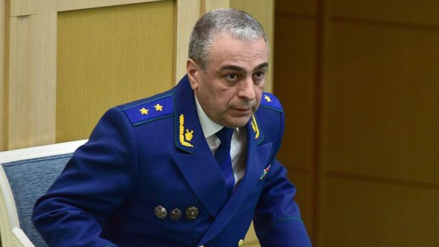 Заместитель Генпрокурора Саак Карапетян погиб в авиакатастрофе в Костромской области