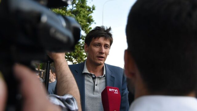 Дмитрий Гудков не прошел муниципальный фильтр в мэры Москвы