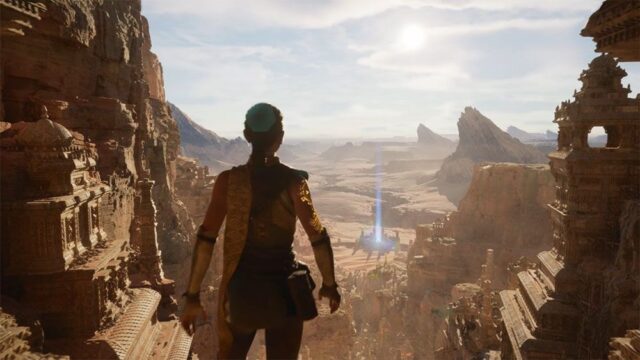 Epic Games показали, как будут выглядеть игры следующего поколения на PS5