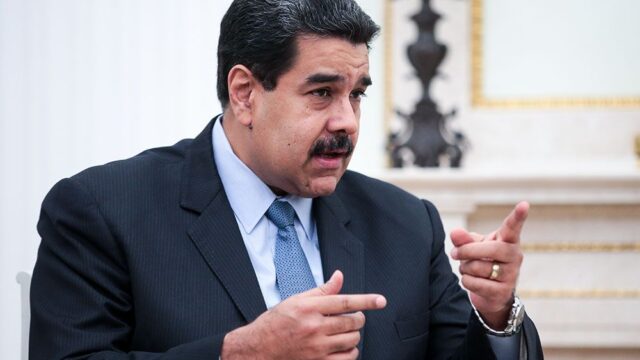 Мадуро предложил досрочно избрать новый парламент Венесуэлы