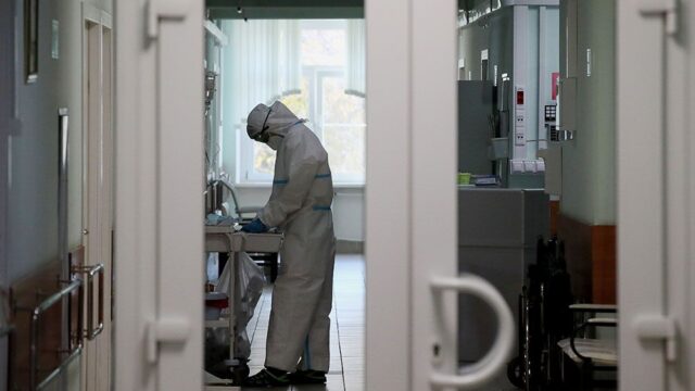 В Ростове-на-Дону завели уголовное дело после гибели пациентов ковидного госпиталя