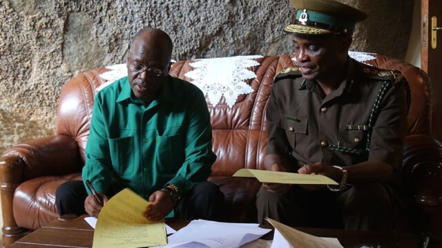Президент Танзании помиловал отца и сына, изнасиловавших десятерых школьниц