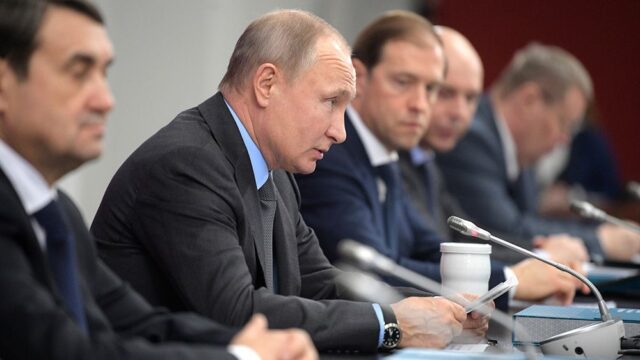 Путин предложил США сделать запрос в Генпрокуратуру по «российскому делу»