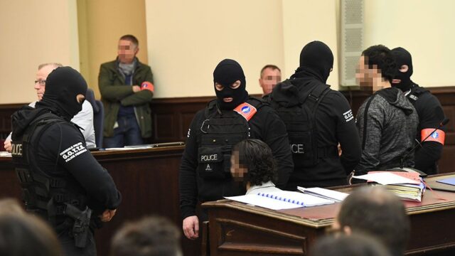 Прокуратура Бельгии потребовала 20 лет лишения свободы для парижского террориста Салаха Абдеслама