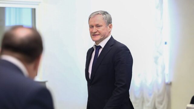 Глава Курганской области Алексей Кокорин ушел в отставку
