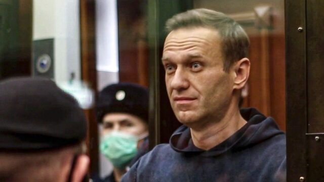 Журнал Time включил Навального в список самых влиятельных людей 2021 года
