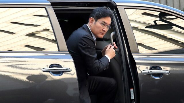 В Южной Корее прокуратура запросила ордер на арест главы Samsung