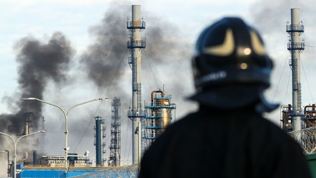 США ввели санкции против российских компаний за поставки нефти в Сирию