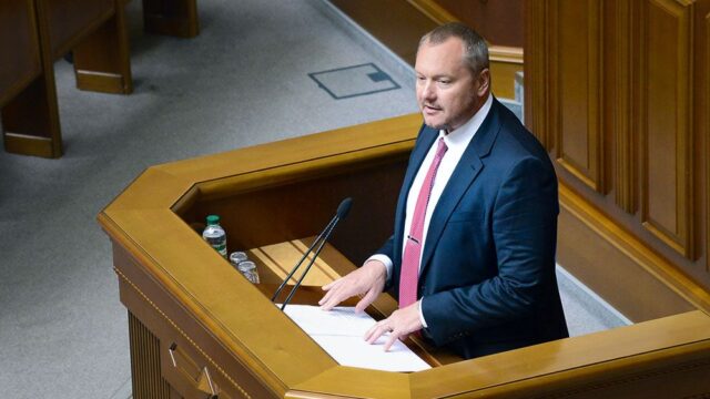 Суд в Украине признал законным указ, по которому лишили гражданства депутата Рады