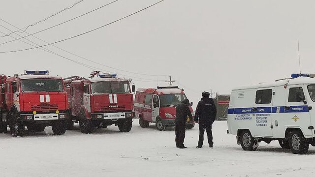 ЧП на шахте в Кузбассе: есть погибшие, судьба почти 50 человек неизвестна
