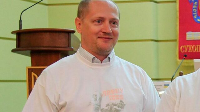 Посол Украины: Верховный суд Беларуси дал восемь лет за шпионаж украинскому журналисту