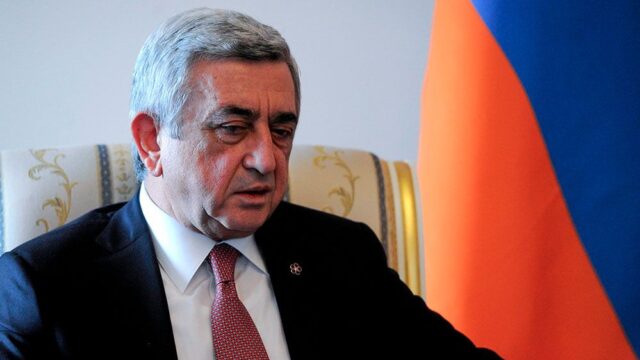 Заложники, протесты и Нагорный Карабах. Какой была карьера Сержа Саргсяна