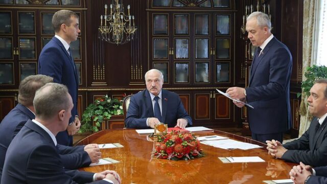 Лукашенко — о провале белорусских олимпийцев: потому что не голодные