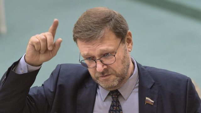 Косачев предупредил об ответных действиях на «хамские заявления» Байдена